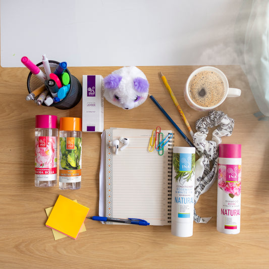 Zurück zur Schule mit InaEssentials
