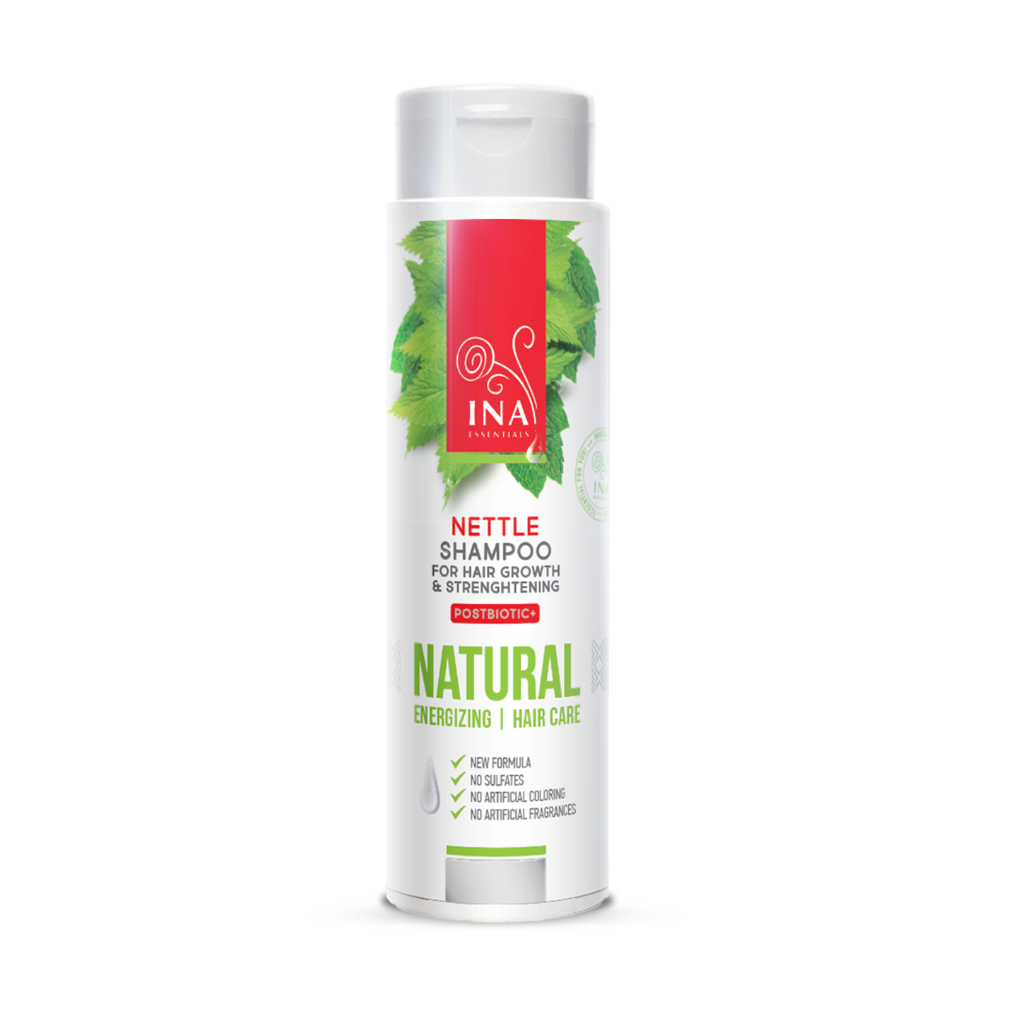 SPEZIELLER ZUGANG Natürliches Brennnessel Shampoo für Haarausfall
