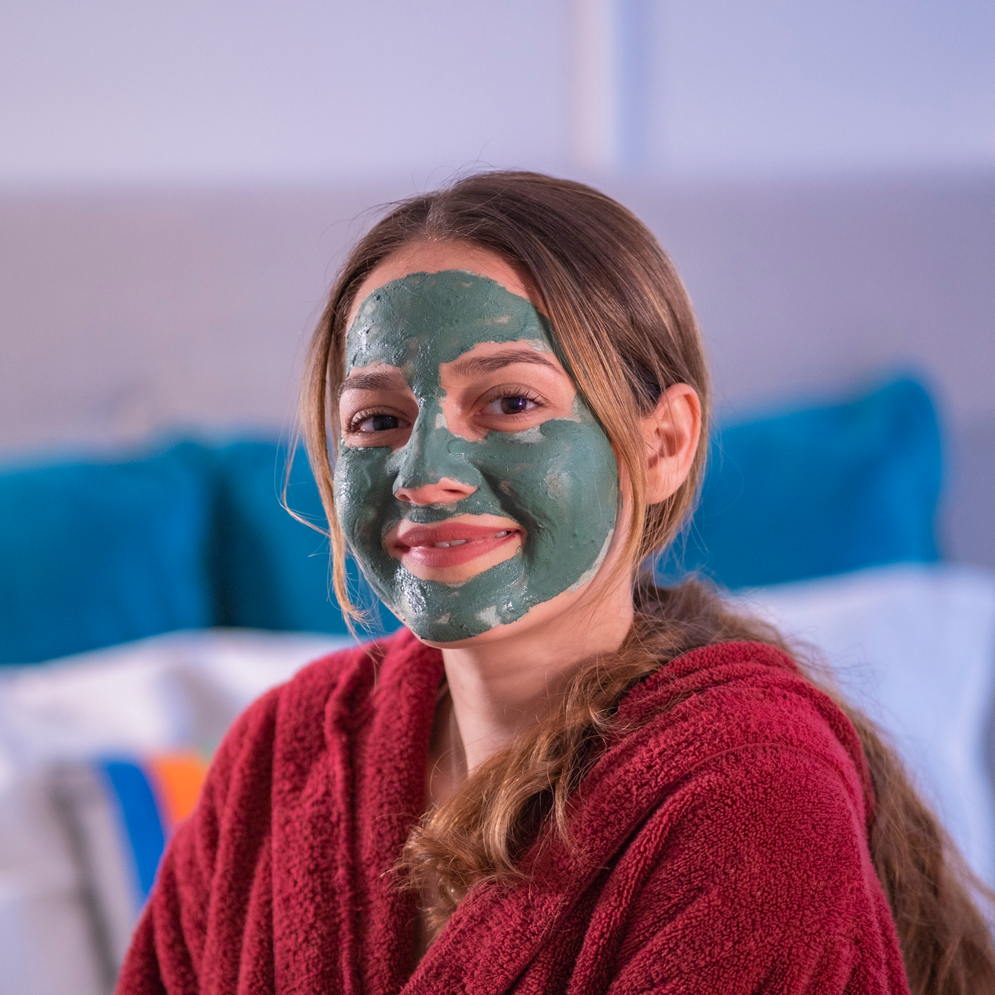Gesichtsmaske - Melissa Maskina - Intensivpflege für trockene und erschöpfte Haut