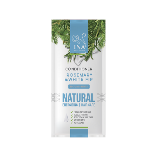 + Geschenk Natürliche Haarspülung - intensiv nährende Pflege für jeden Haartyp (probe)