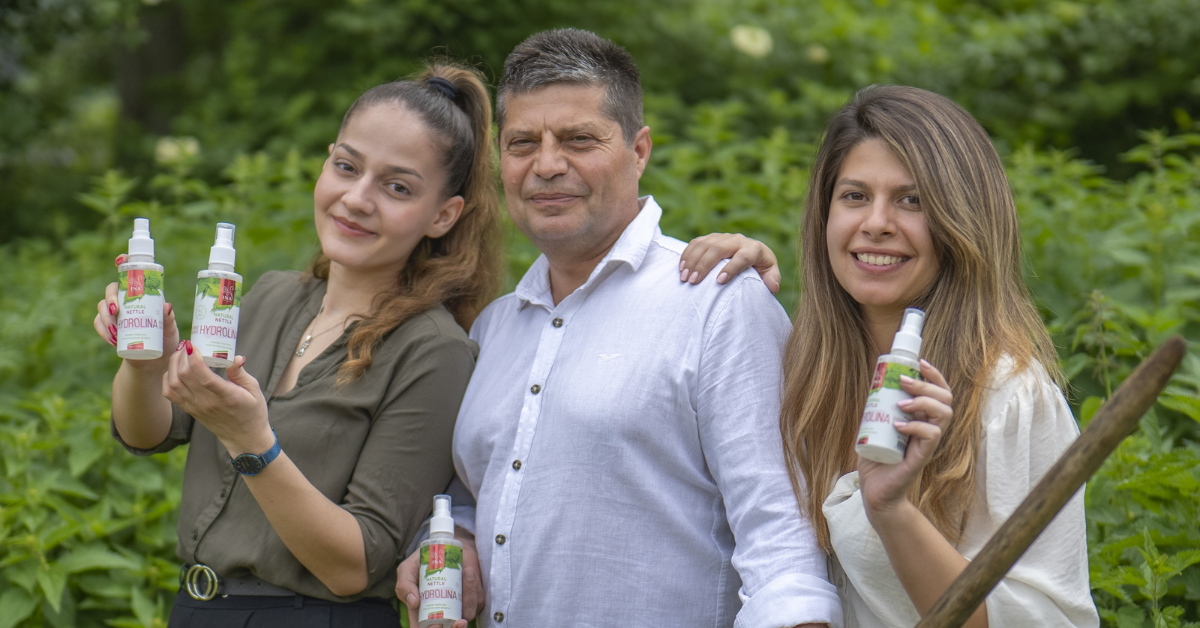 Haarausfall bei Männern: Ursachen und natürliche Pflege InaEssentials