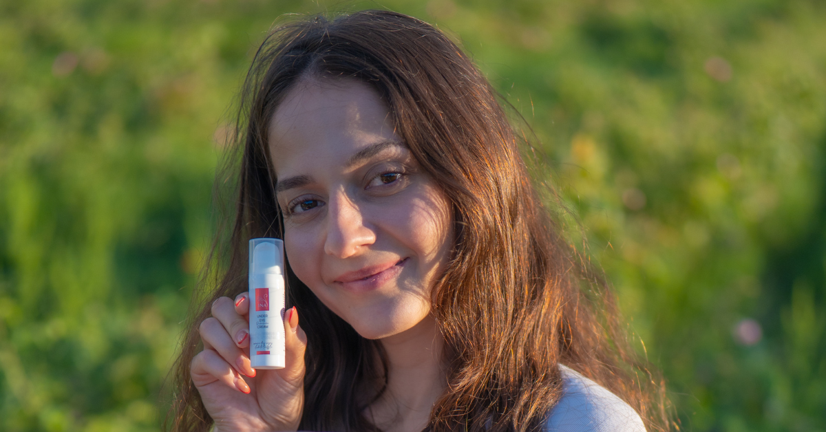 Augencreme in Schwangerschaft und Stillzeit: sichere Wahl