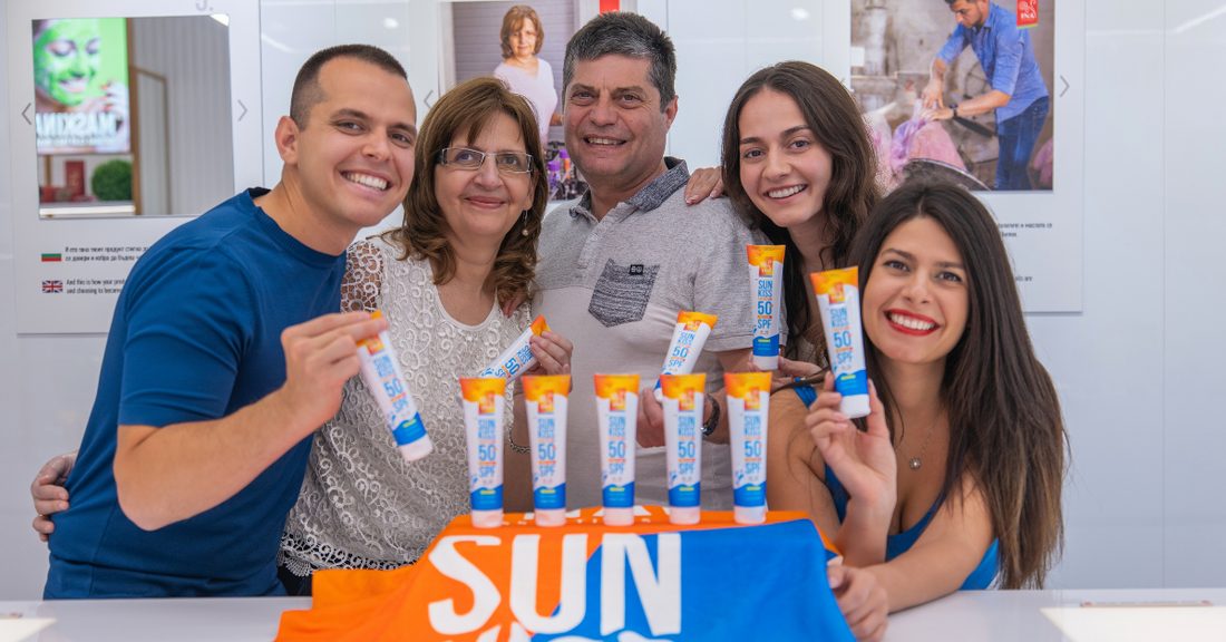 Neues natürlicher Sonnenschutz für Gesicht und Körper SPF50+ mit organischer Weißtanne