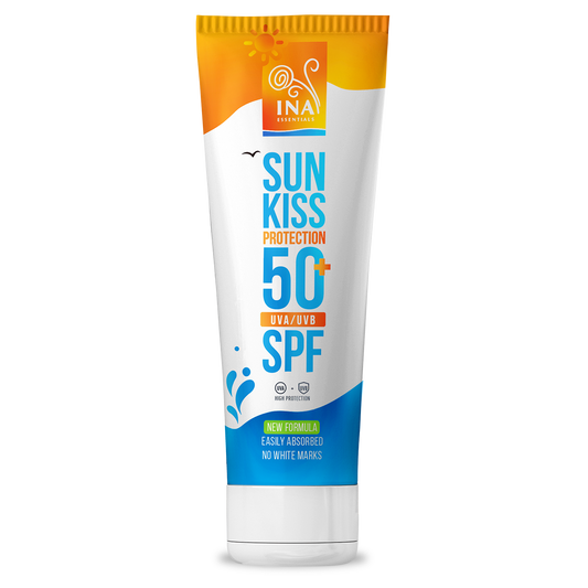 Natürlicher Sonnenschutz für Gesicht und Körper SPF 50+ mit Biologischem Weißtannenbaum