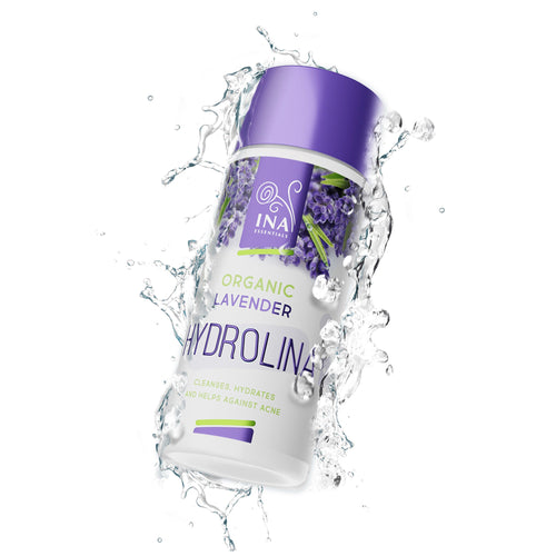 SPEZIELLER ZUGANG Bio Lavendelwasser - Hydrolina für Akne