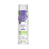 Natürliches Lavendel Shampoo für Schuppen und empfindliche Kopfhaut