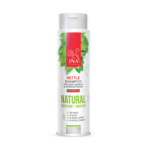 SPEZIELLER ZUGANG Natürliches Brennnessel Shampoo für Haarausfall