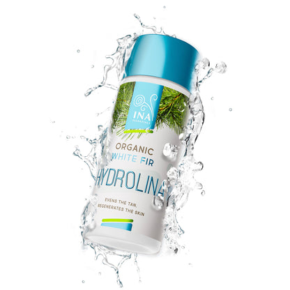 GRATIS Bio Weißtannenwasser - Hydrolina für Hyperpigmentierung