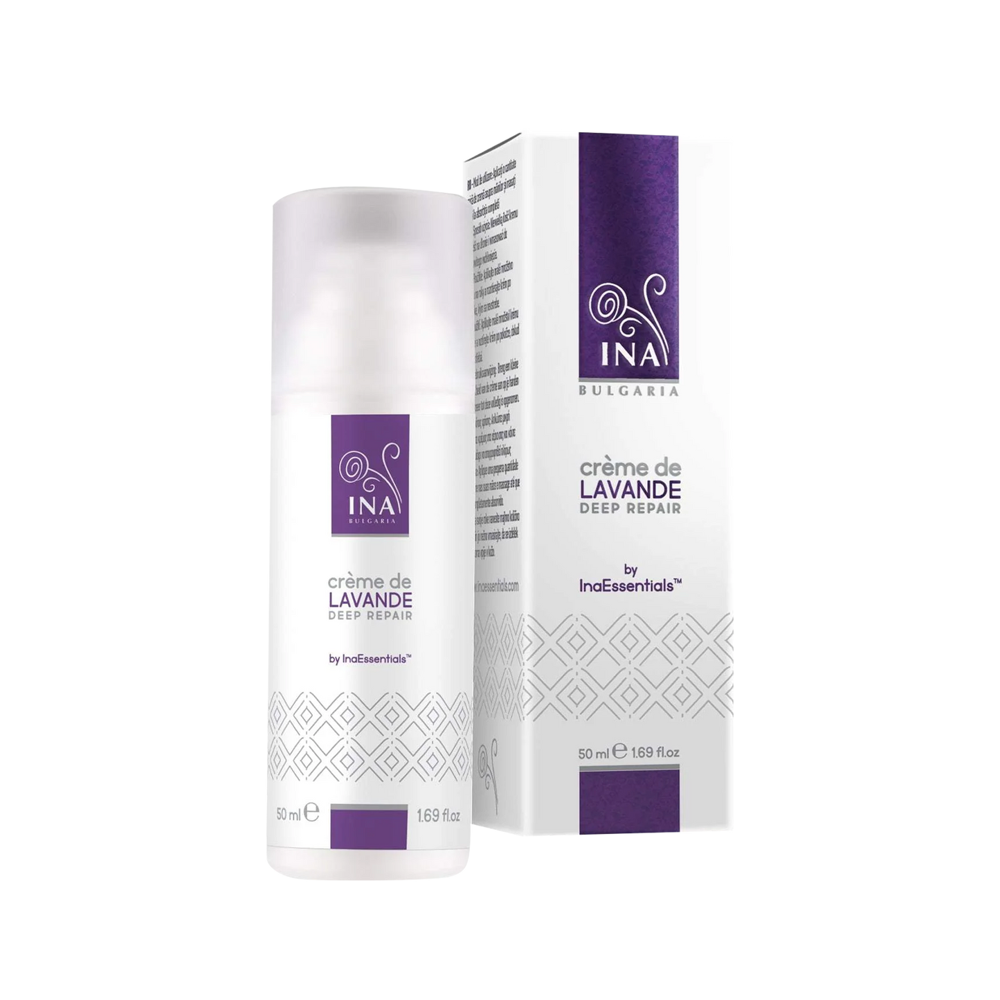SPEZIELLER ZUGANG Lavender Secret - Natürliche Handcreme für trockene Hände