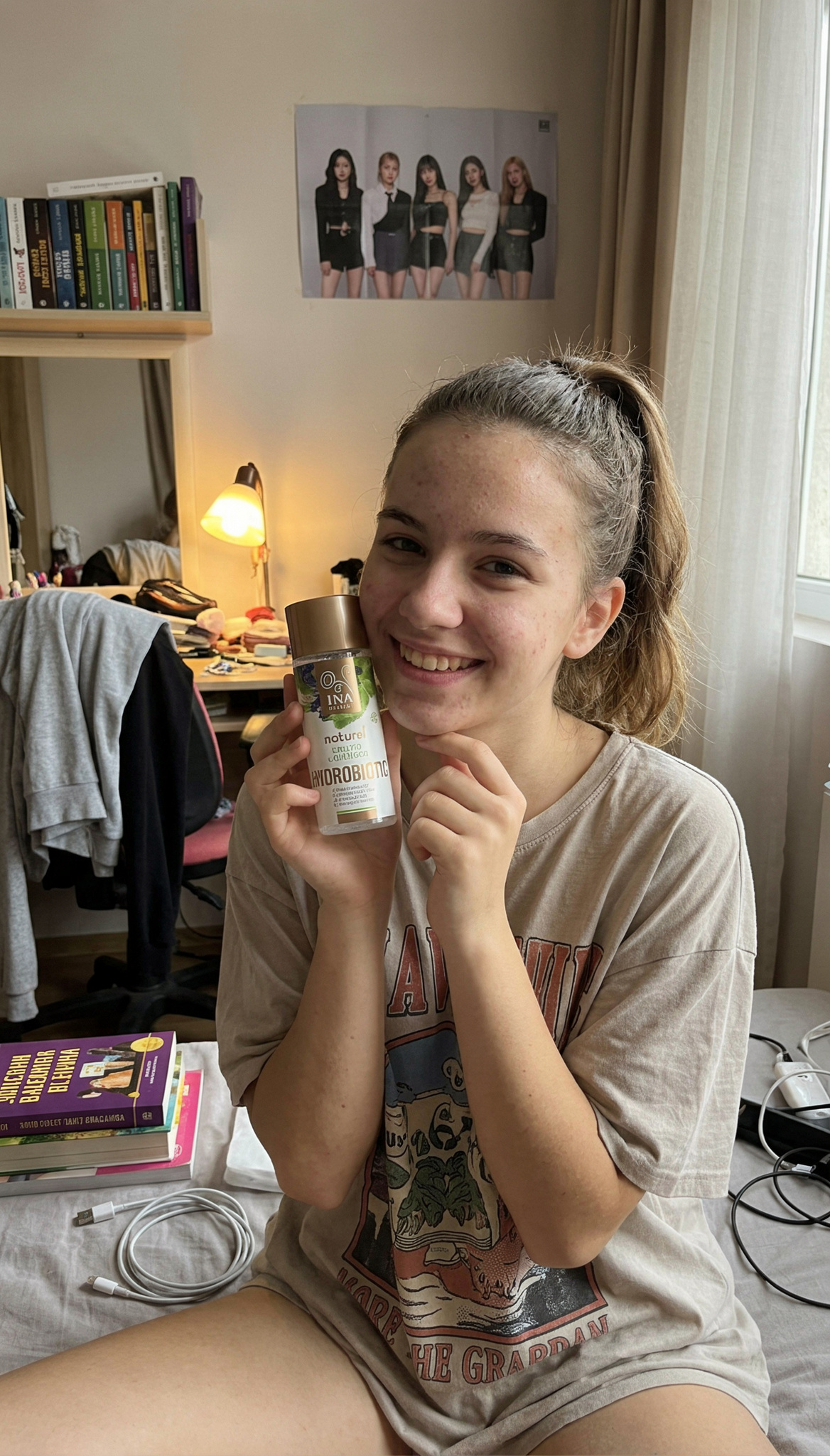 acne DE keep
