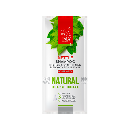 + Geschenk Natürliches Brennnessel Shampoo für Haarausfall (probe)