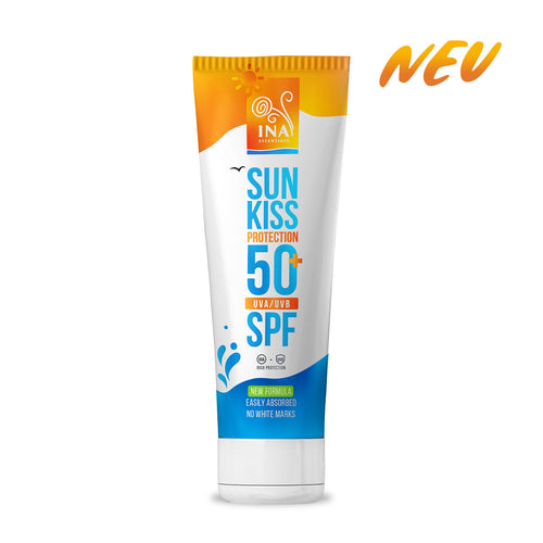 SPEZIELLER ZUGANG Natürlicher Sonnenschutz für Gesicht und Körper SPF 50+ mit Biologischem Weißtannenbaum