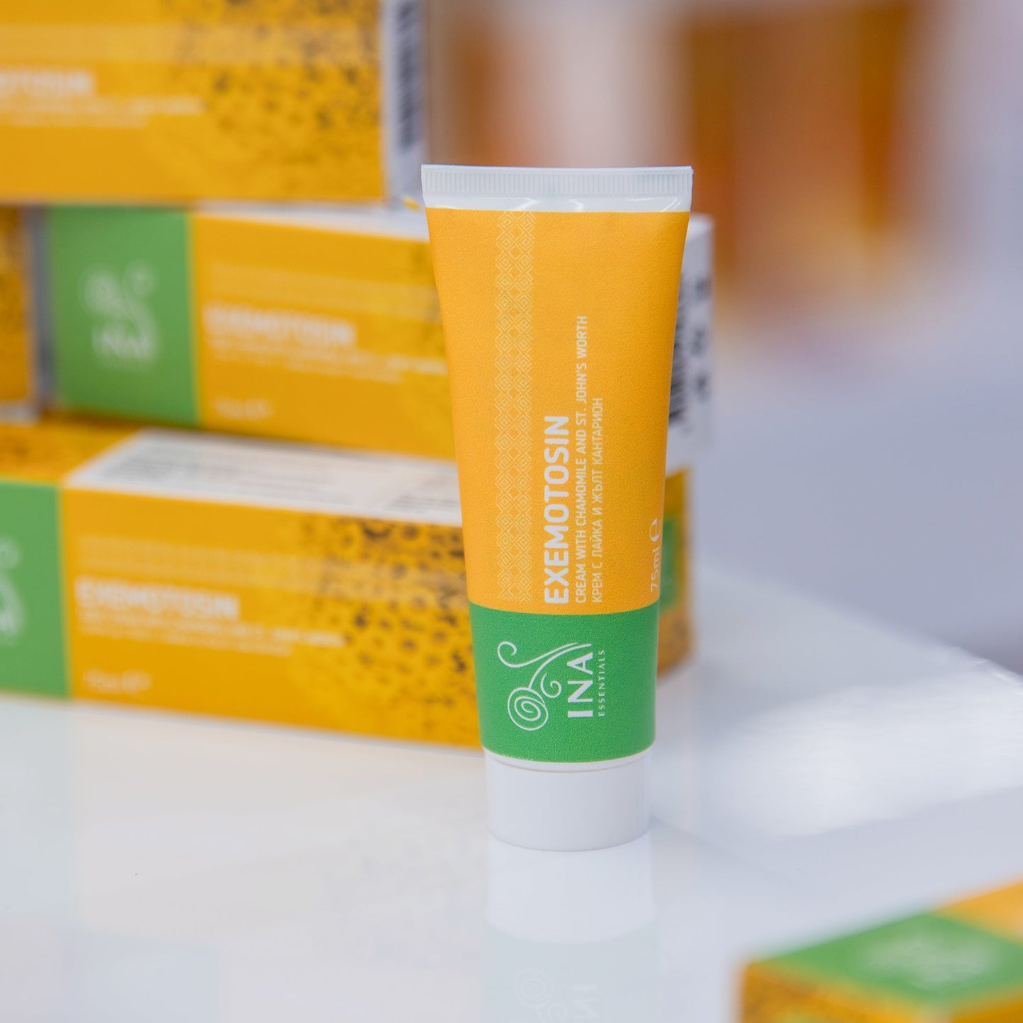 SPEZIELLER ZUGANG Kaufen Sie 2 Cremes gegen Schuppenflechte, Ekzeme oder gereizte Haut und erhalten Sie 2 Hydrobiotic Kamille und Melisse gratis