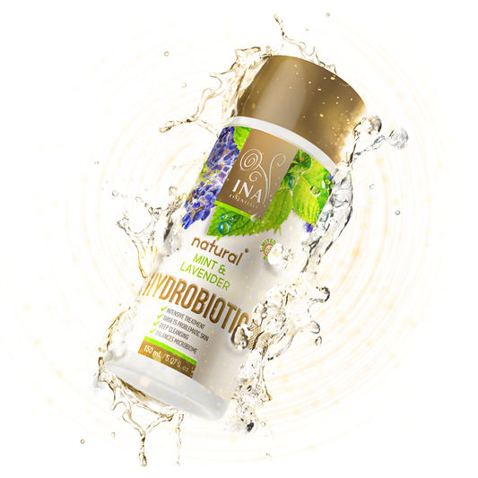 Hydrobiotic - Lavendel und Minze - Intensivpflege bei Akne